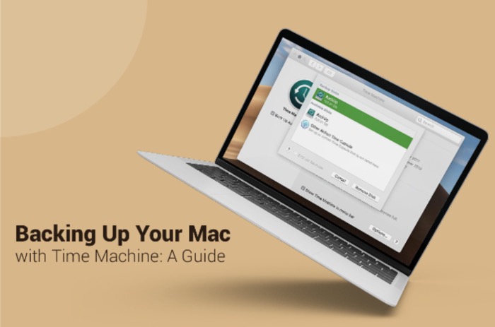 How to back up your entire Mac using Time Machine