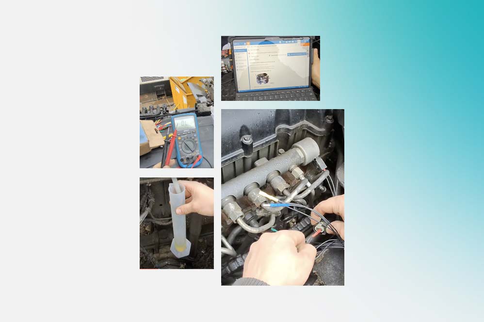 Troubleshooting a 